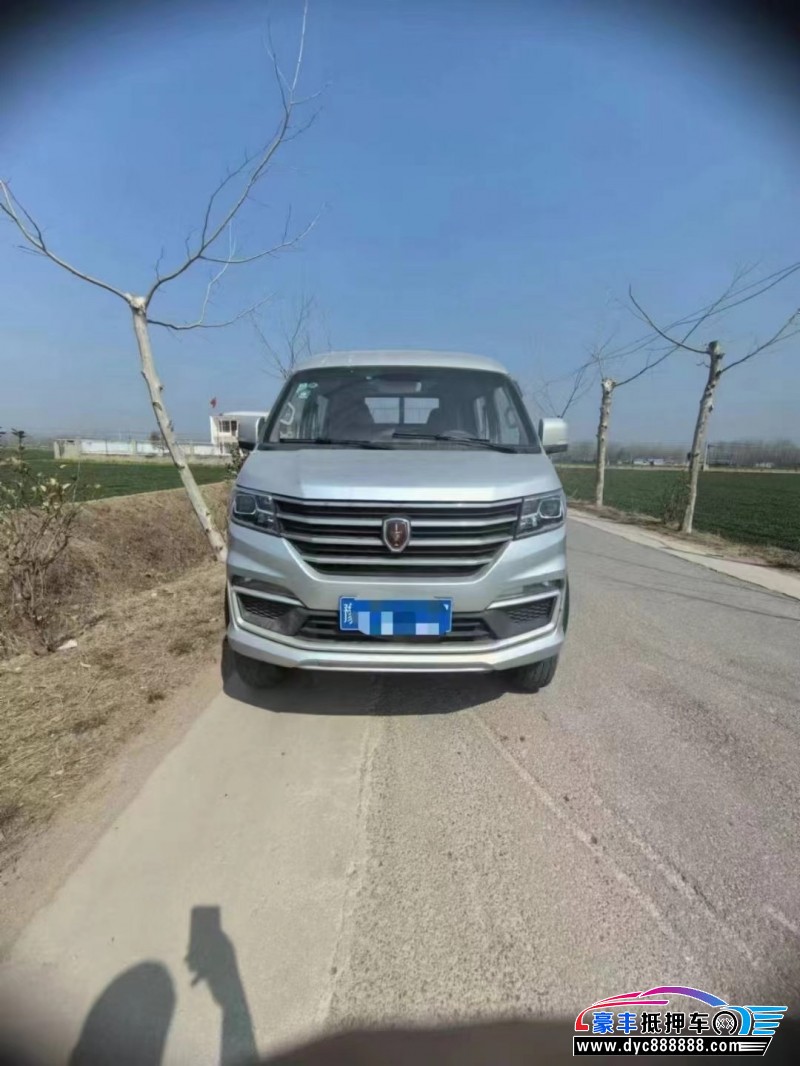 22年金杯T52轿车抵押车出售