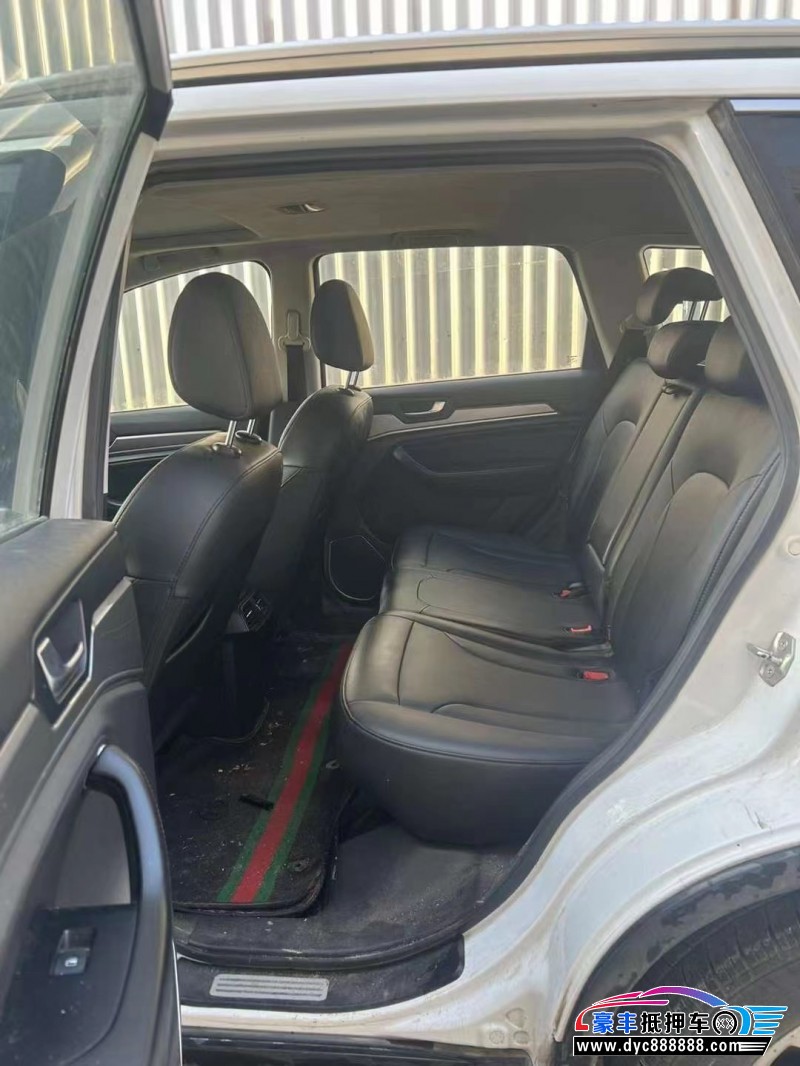 18年长城哈弗H6轿车抵押车出售