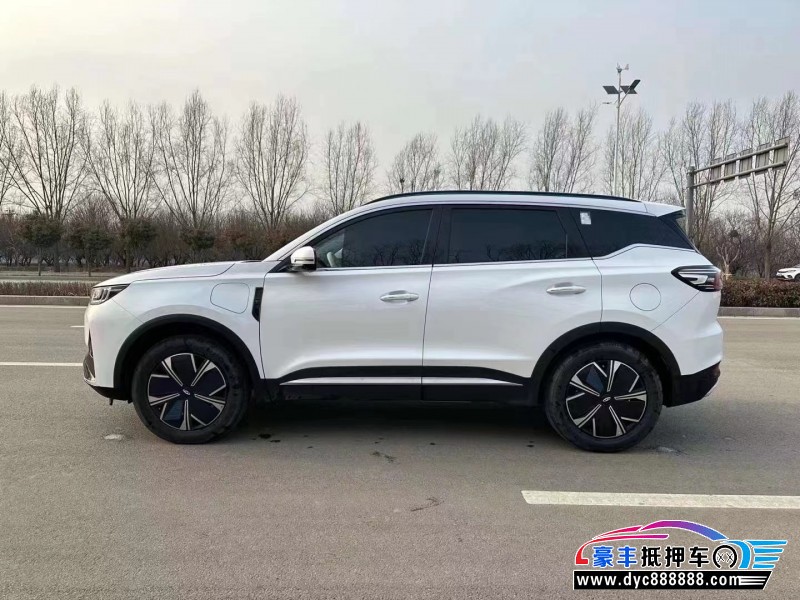 23年奇瑞瑞虎7轿车抵押车出售