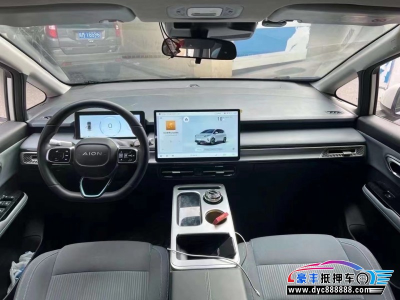 23年传祺埃安轿车抵押车出售