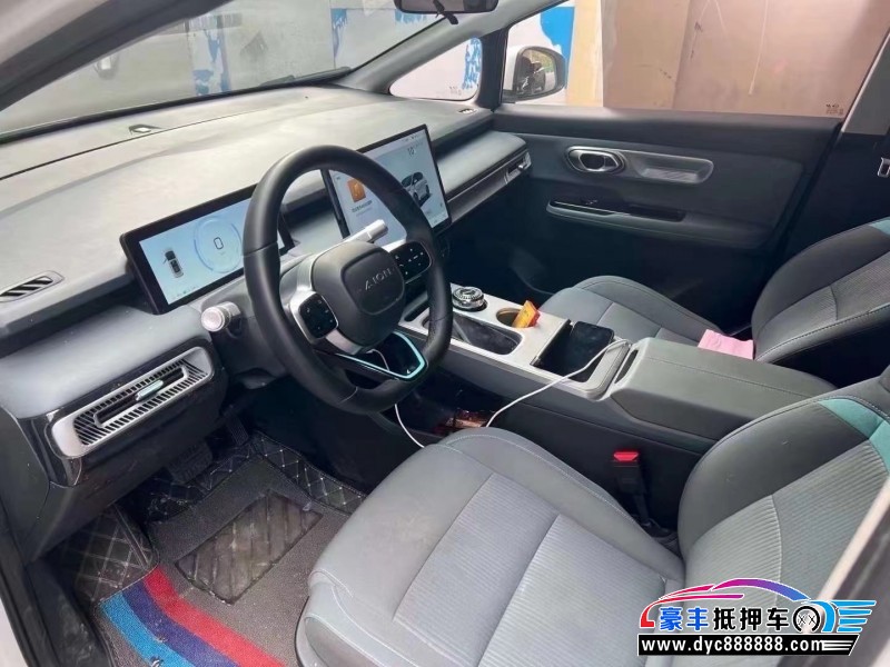 23年传祺埃安轿车抵押车出售