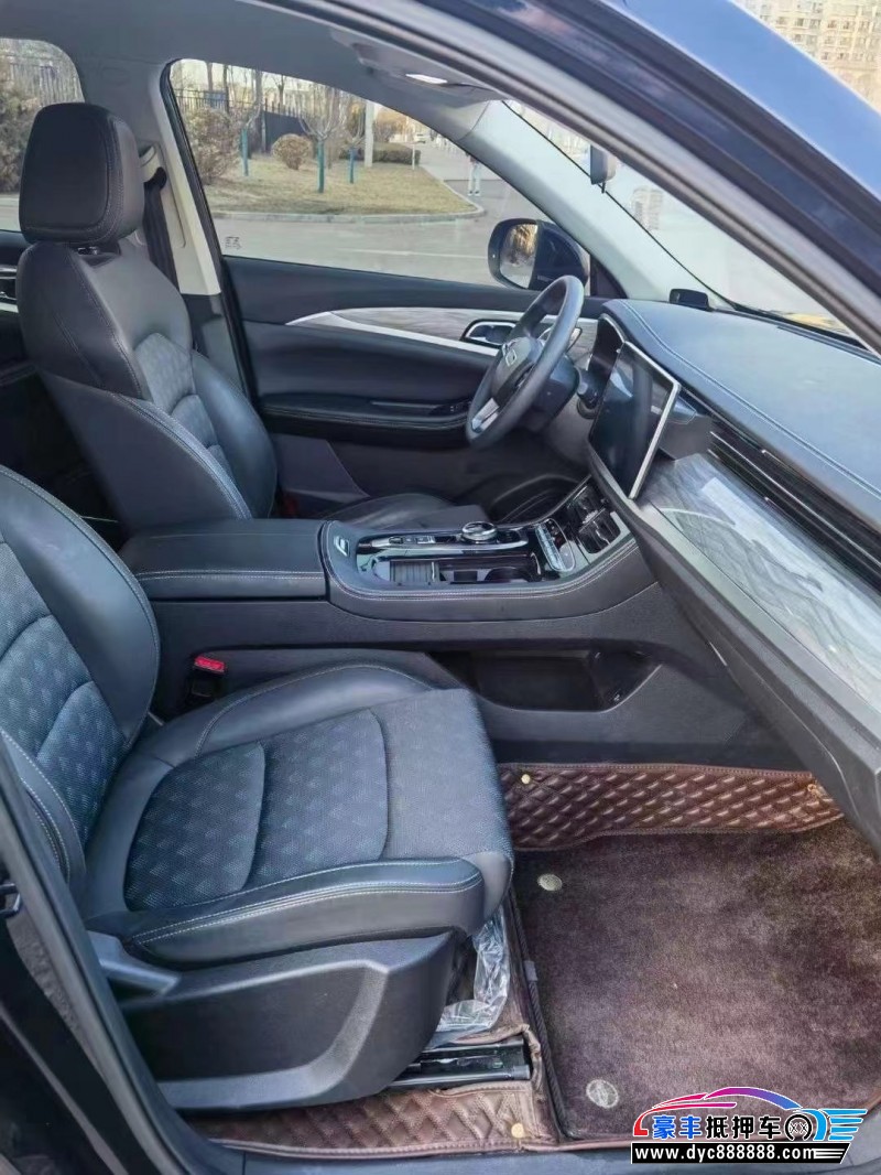 23年创维EV6轿车抵押车出售