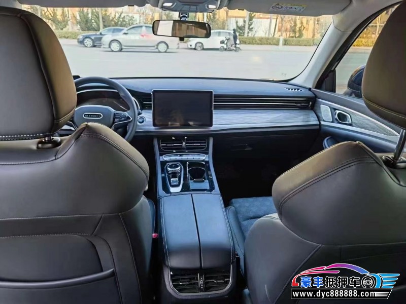 23年创维EV6轿车抵押车出售