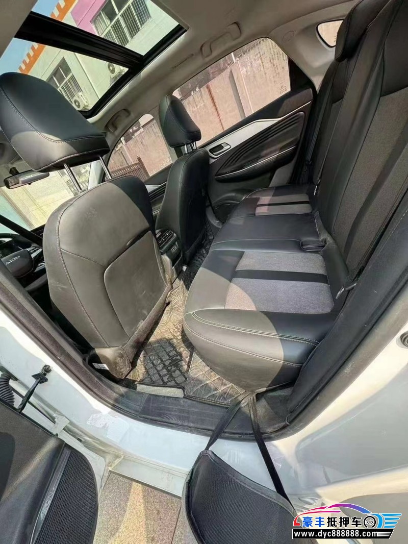 23年传祺埃安轿车抵押车出售