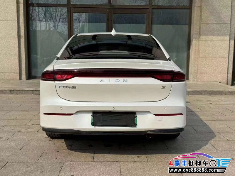 23年传祺埃安轿车抵押车出售