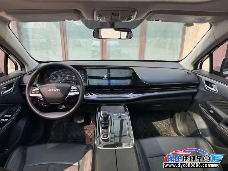 23年传祺埃安轿车抵押车出售