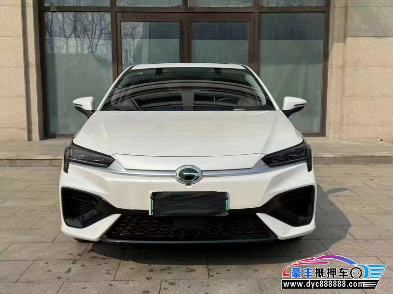 23年传祺埃安轿车抵押车出售