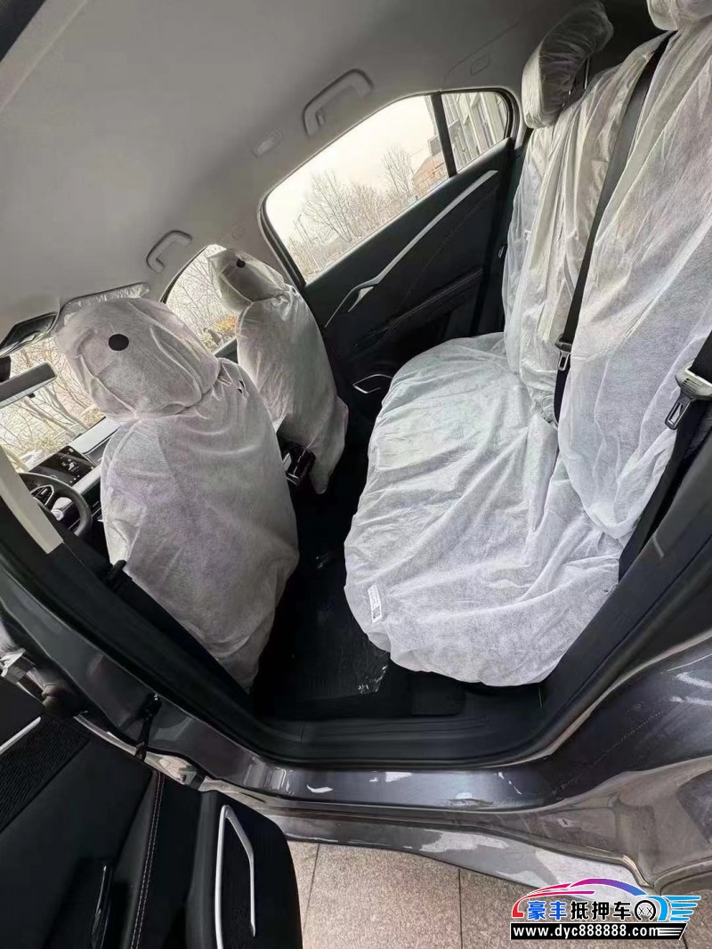 23年传祺埃安轿车抵押车出售