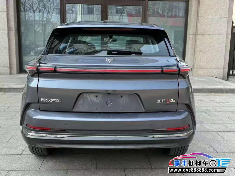 23年传祺埃安轿车抵押车出售