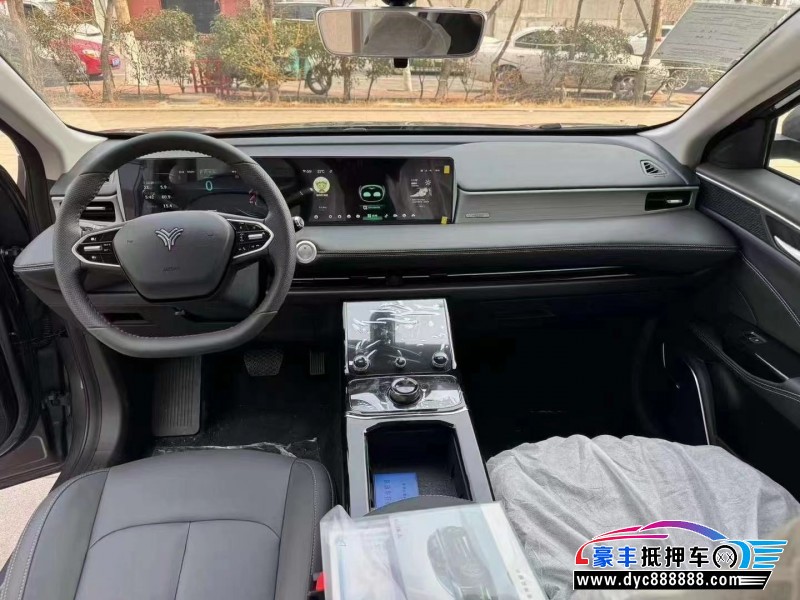 23年传祺埃安轿车抵押车出售