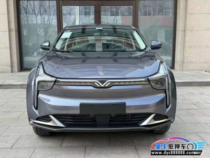 23年传祺埃安轿车抵押车出售