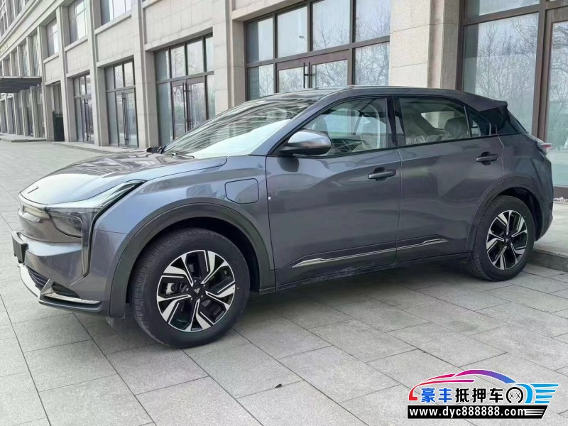 23年传祺埃安轿车抵押车出售