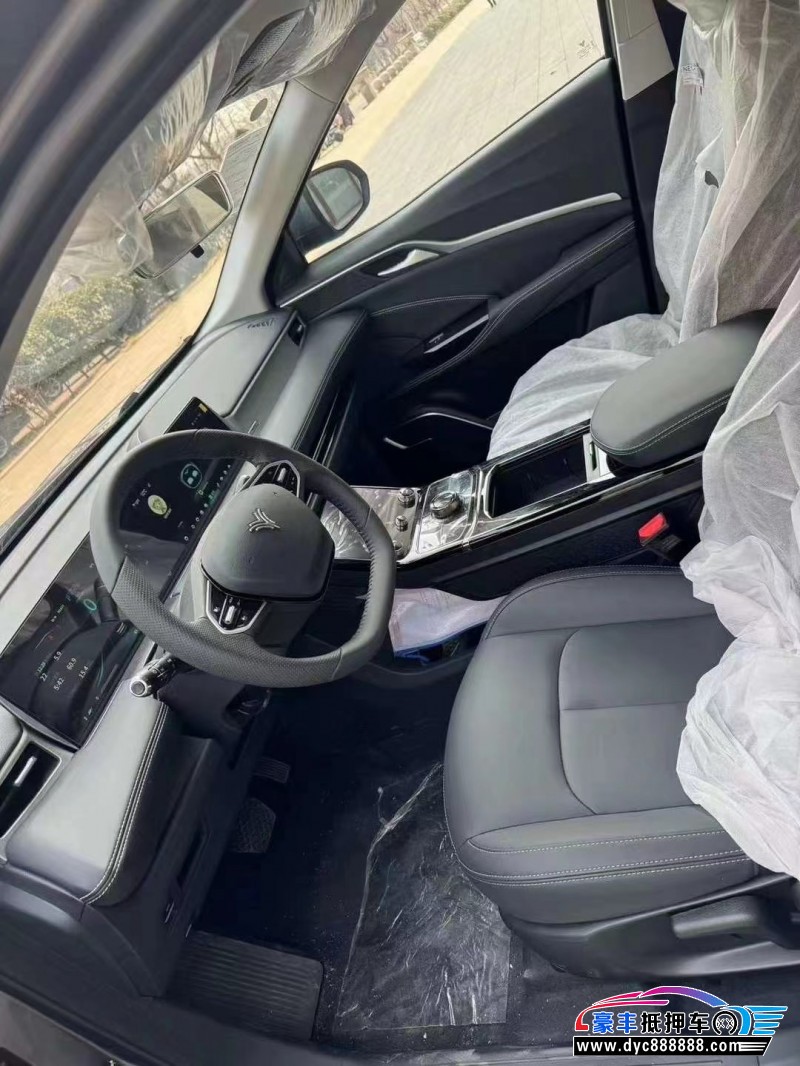 23年传祺埃安轿车抵押车出售