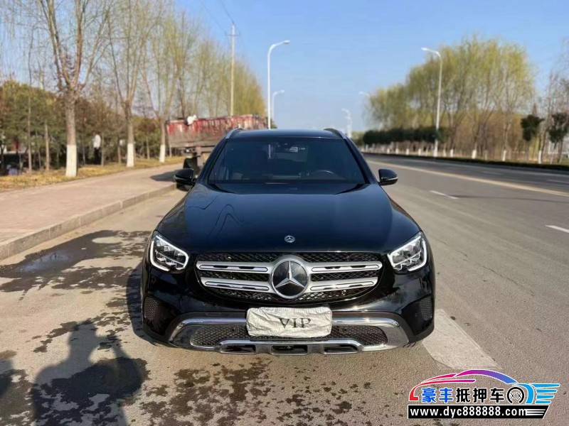 21年奔驰GLC轿车抵押车出售