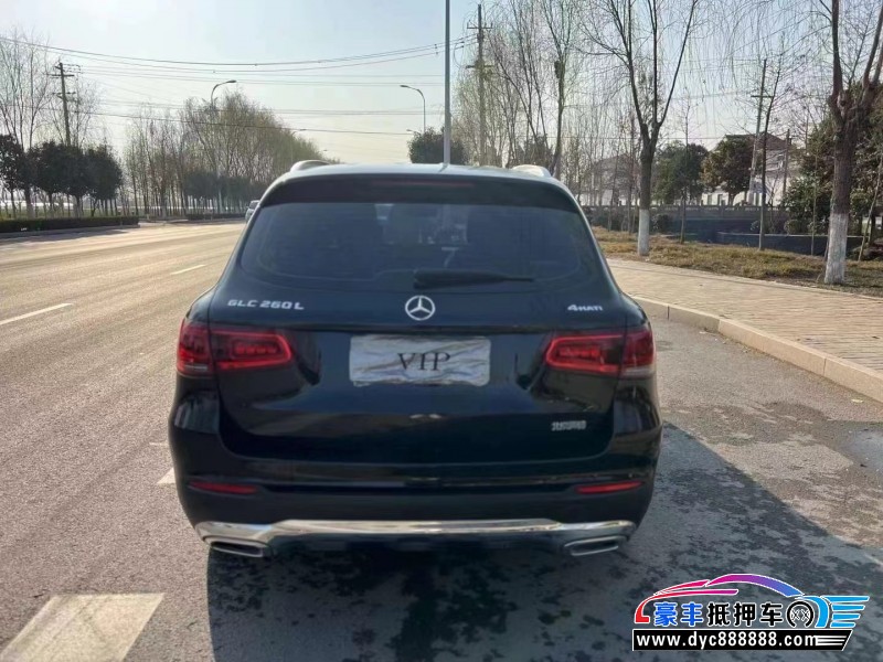 21年奔驰GLC轿车抵押车出售