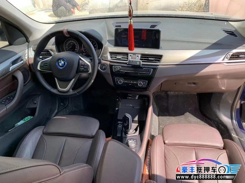 19年宝马X1轿车抵押车出售