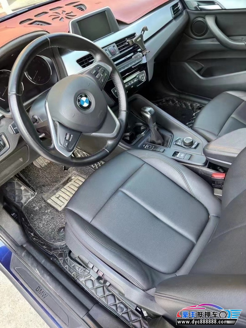 19年宝马X1轿车抵押车出售