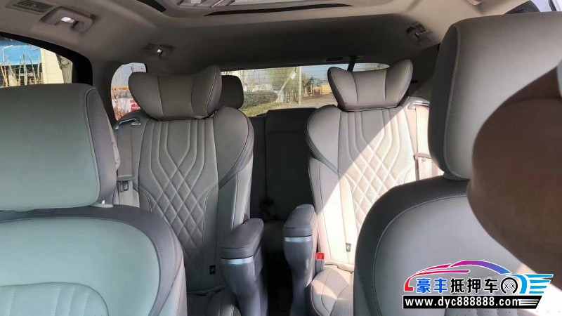 23年别克GL8轿车抵押车出售