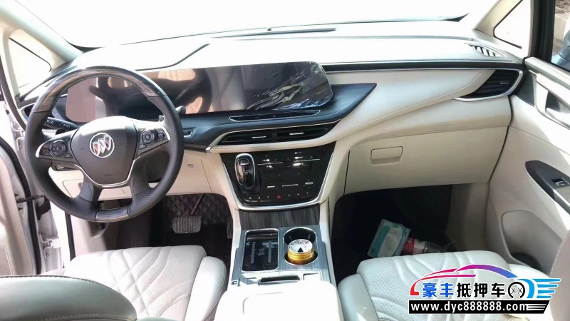 23年别克GL8轿车抵押车出售