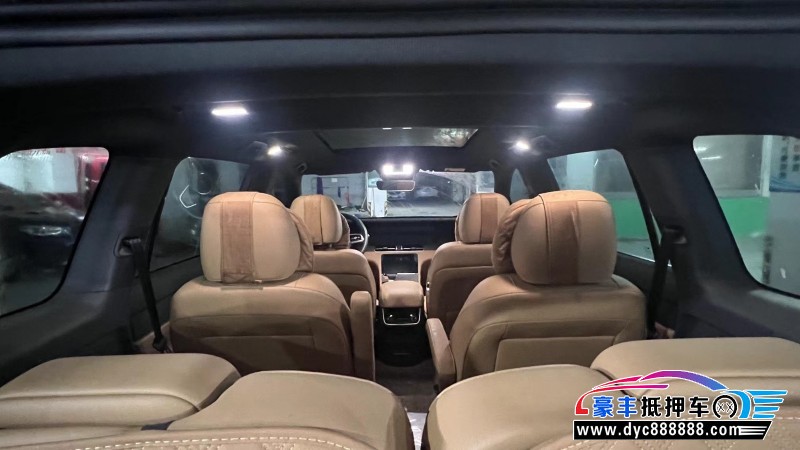 22年理想ONE轿车抵押车出售