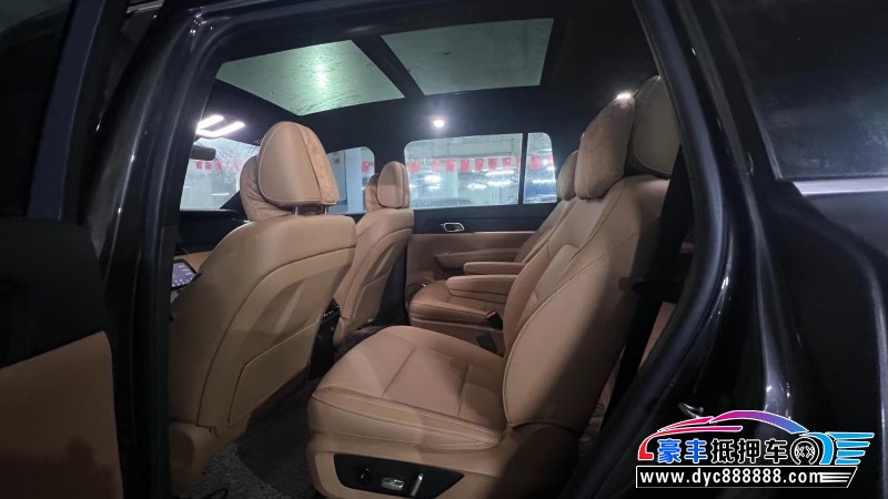 22年理想ONE轿车抵押车出售