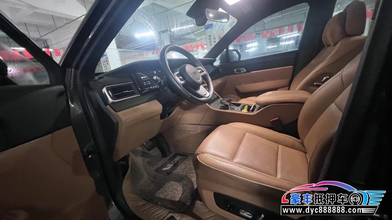 22年理想ONE轿车抵押车出售