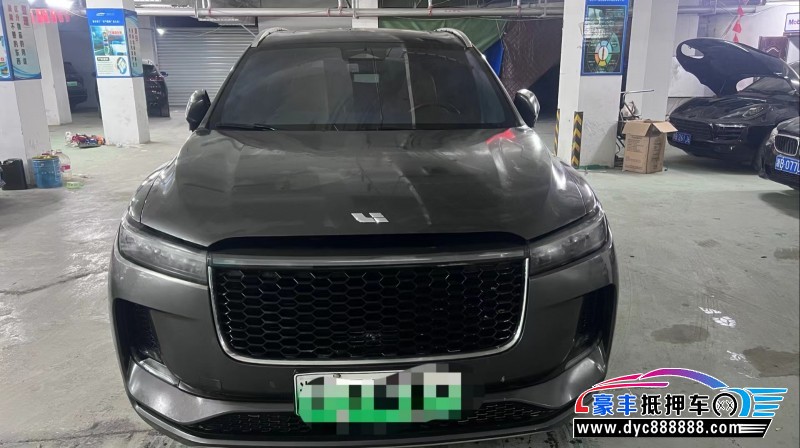 22年理想ONE轿车抵押车出售