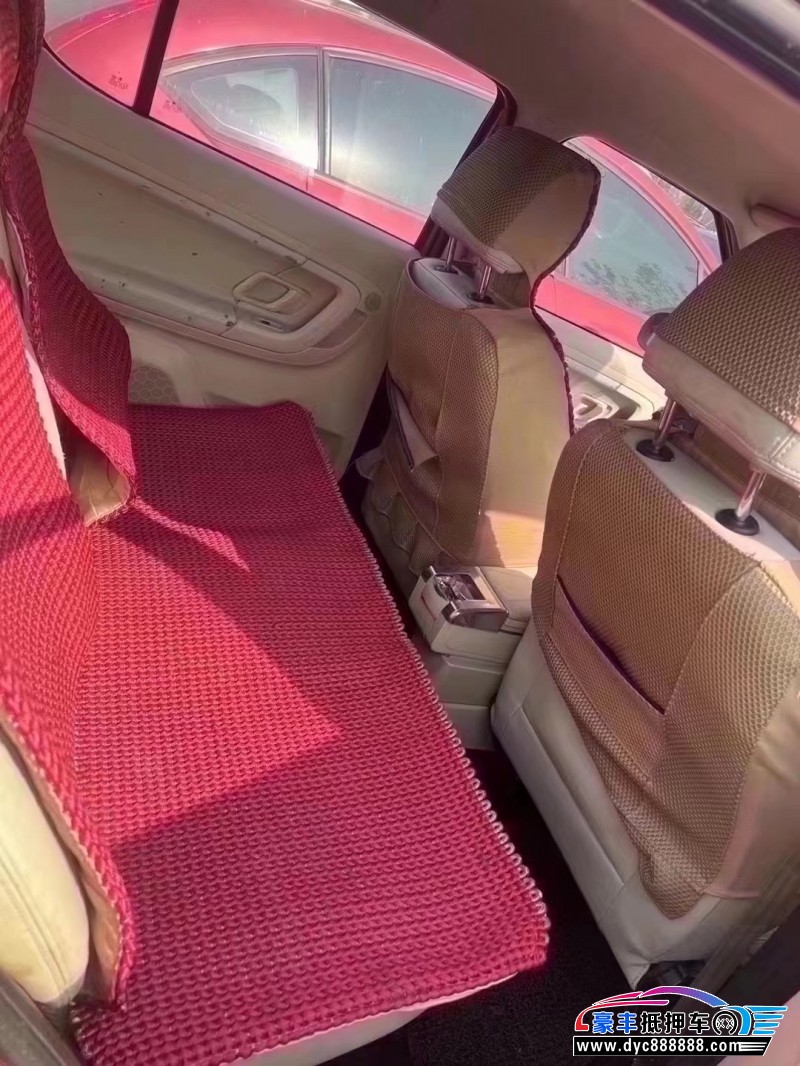 15年斯柯达昕锐轿车抵押车出售