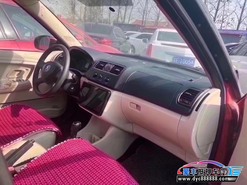 15年斯柯达昕锐轿车抵押车出售