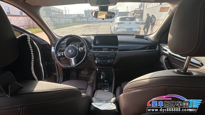 21年宝马X1轿车抵押车出售