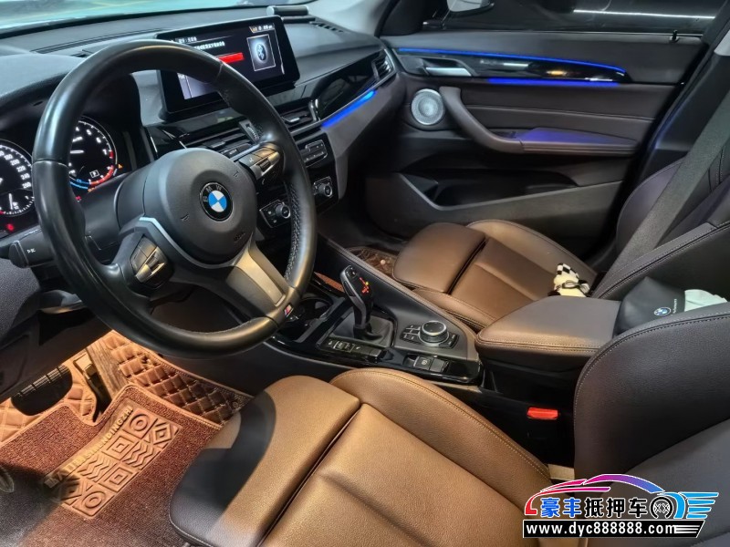 21年宝马X1轿车抵押车出售