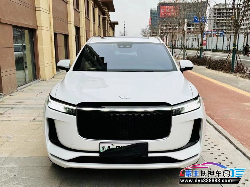 21年理想ONE轿车抵押车出售