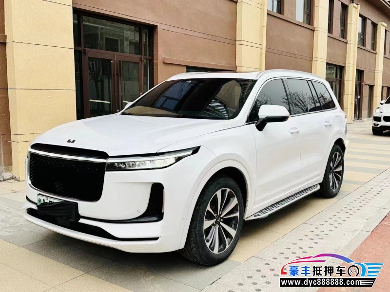 21年理想ONE轿车抵押车出售