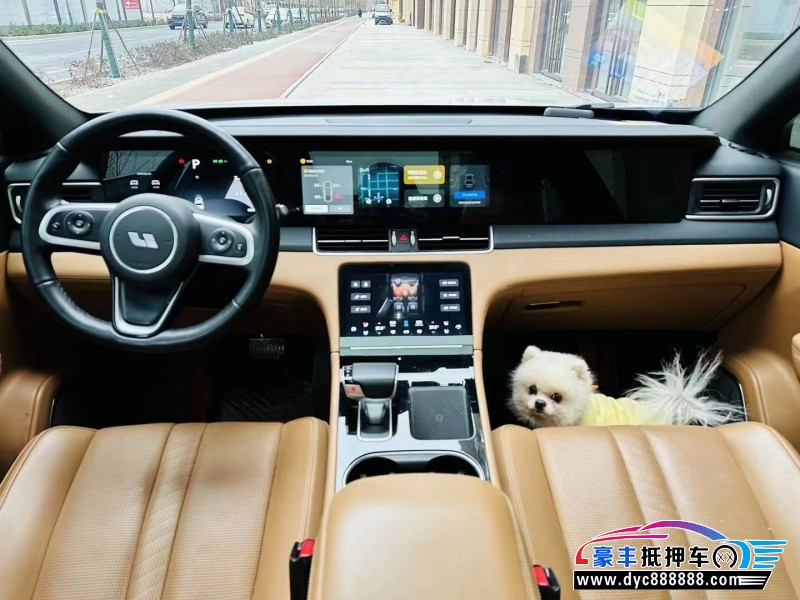 21年理想ONE轿车抵押车出售