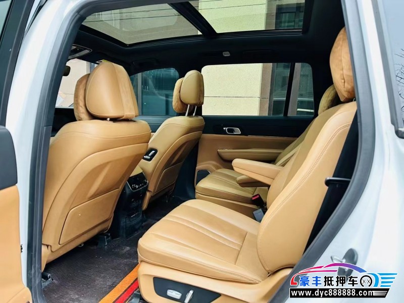 21年理想ONE轿车抵押车出售