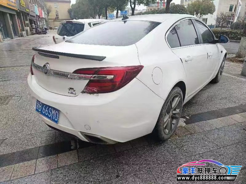 15年别克君威轿车抵押车出售