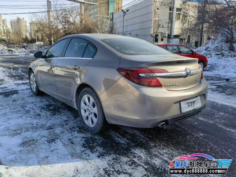 15年别克君威轿车抵押车出售