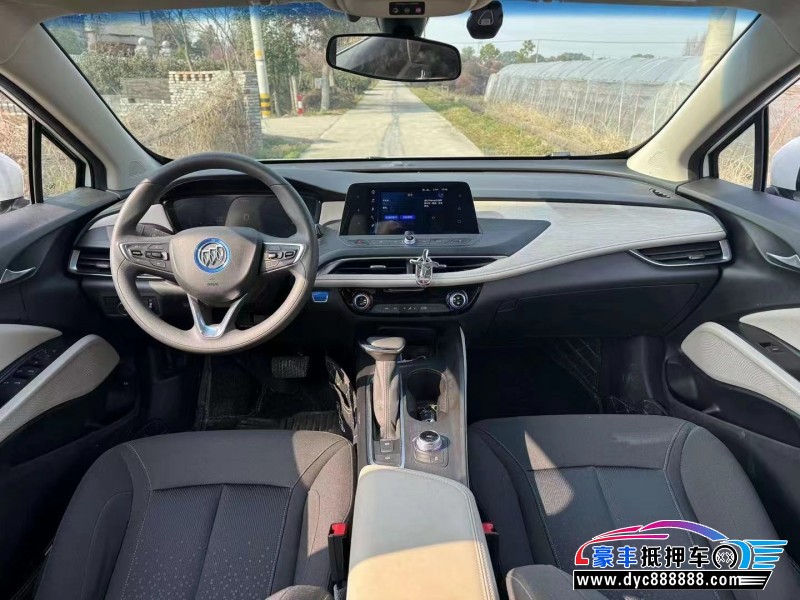 23年别克微蓝轿车抵押车出售