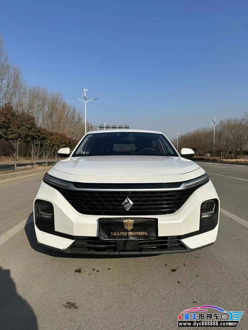 21年宝骏RC5轿车抵押车出售