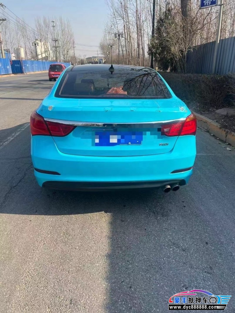 16年现代名图轿车抵押车出售