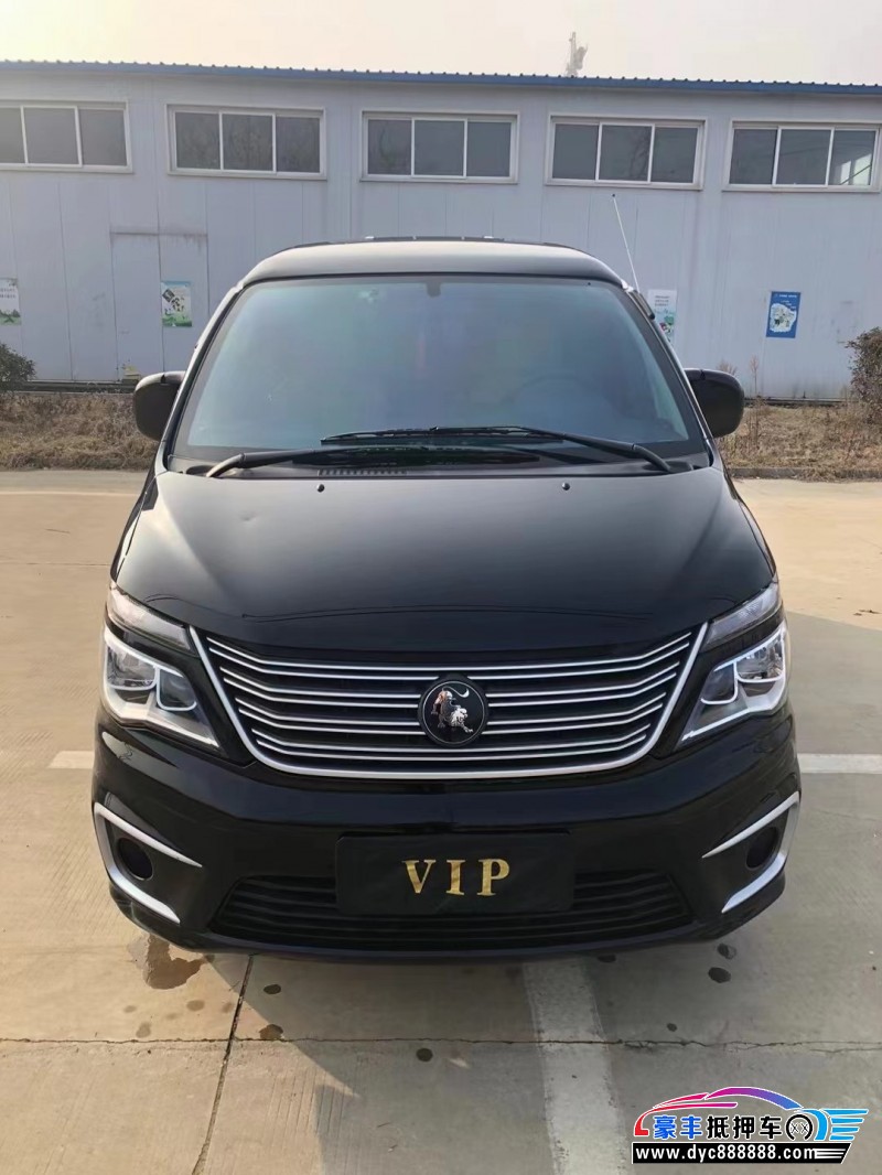 22年东风风行菱智轿车抵押车出售