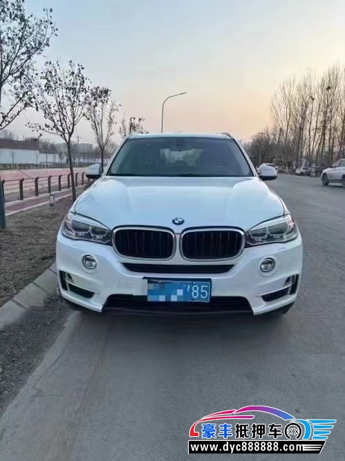 15年宝马X5SUV抵押车出售