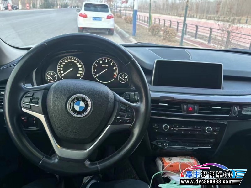 15年宝马X5SUV抵押车出售