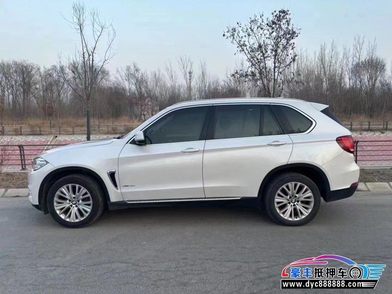 15年宝马X5SUV抵押车出售