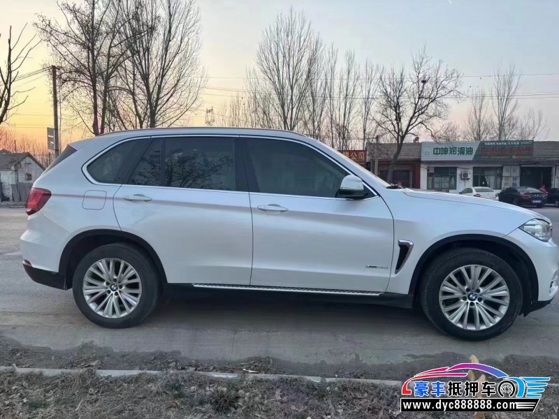 15年宝马X5SUV抵押车出售