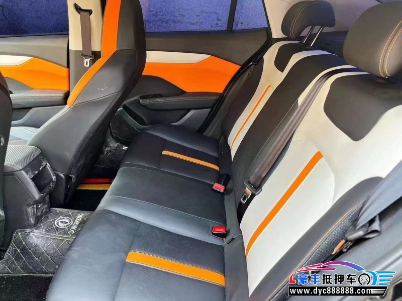 23年东风风神奕炫轿车抵押车出售