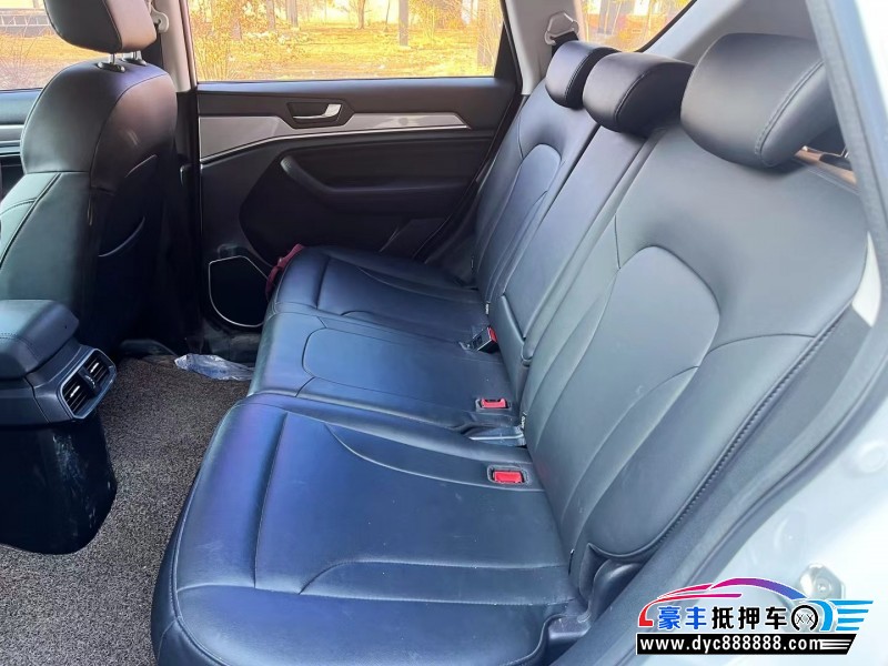 19年长城哈弗H6轿车抵押车出售