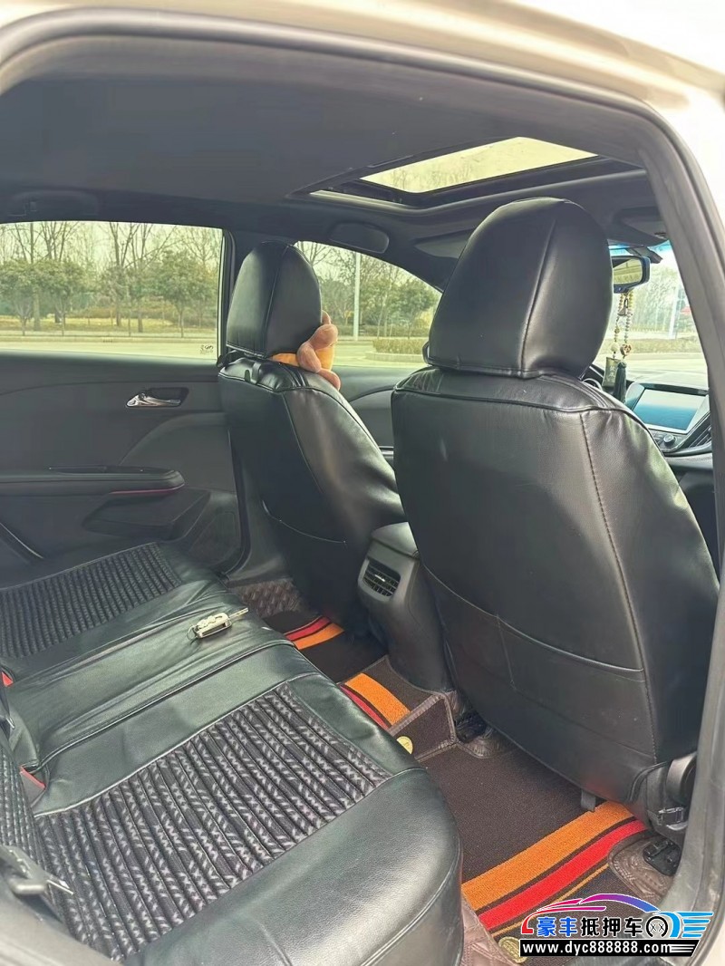 20年雪佛兰科鲁泽轿车抵押车出售