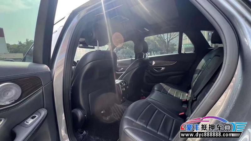 19年奔驰GLC(进口)轿车抵押车出售