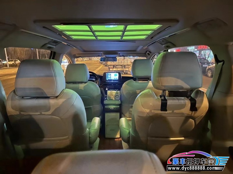 22年别克GL8轿车抵押车出售